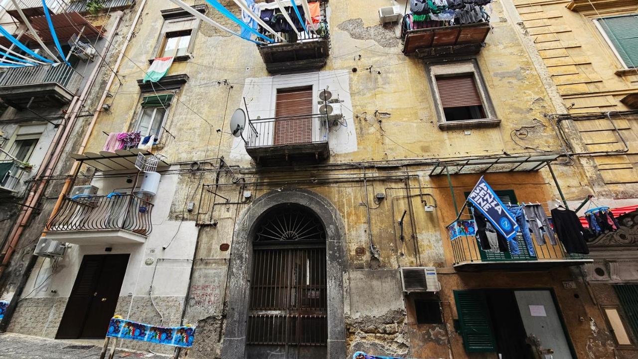 Napoli Loves Sanita Экстерьер фото