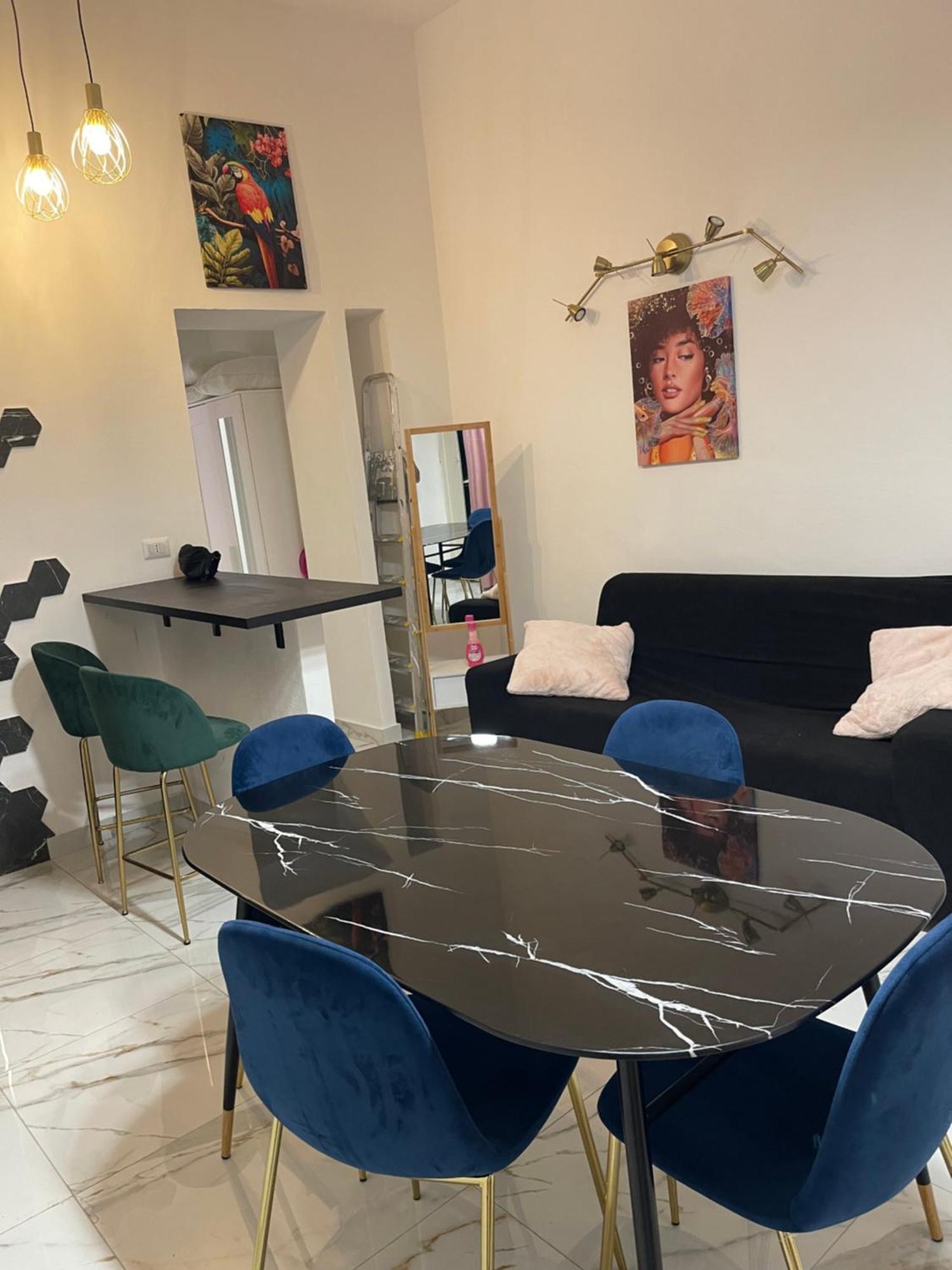 Napoli Loves Sanita Экстерьер фото